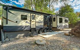 Red Rock Puma - Glamping Bbq Fire Pit
